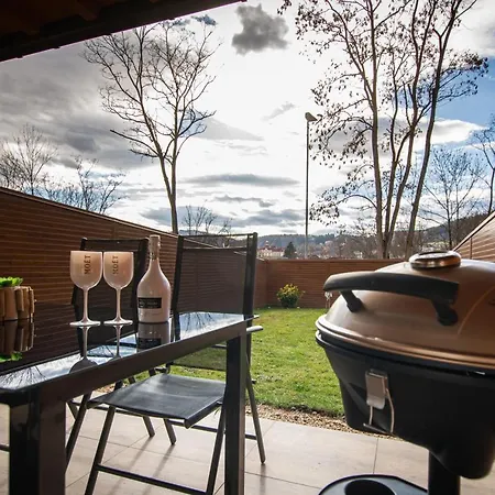 Appartement Auszeit Steiraland 3 Mit Ueberdachter Terasse Privatem Garten Und Gratis Parkplatz Leoben (Styria)