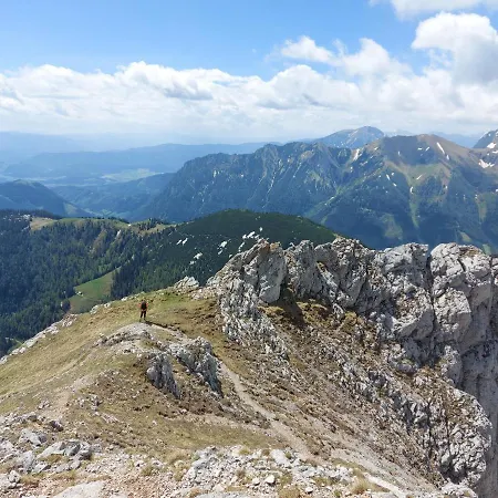 Auszeit Steiraland 3 Mit Ueberdachter Terasse Privatem Garten Und Gratis Parkplatz * Leoben (Styria)