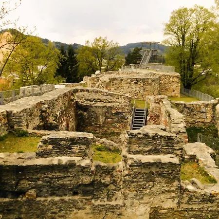 Auszeit Steiraland 3 Mit Ueberdachter Terasse Privatem Garten Und Gratis Parkplatz * Leoben (Styria)