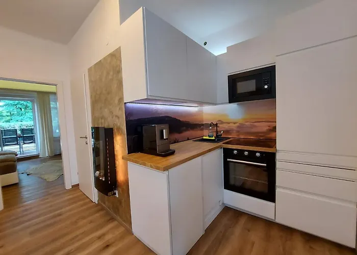 Apartmán Auszeit Steiraland 3 Mit Ueberdachter Terasse Privatem Garten Und Gratis Parkplatz *