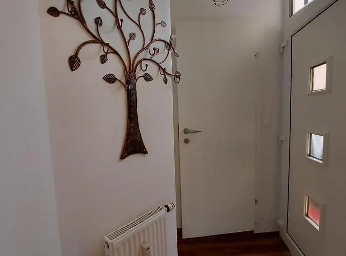 Apartmán Auszeit Steiraland 3 Mit Ueberdachter Terasse Privatem Garten Und Gratis Parkplatz