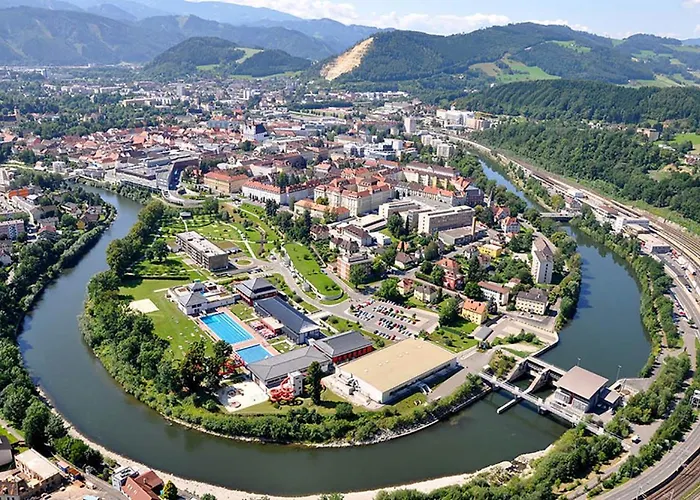 Apartment Auszeit Steiraland 3 Mit überdachter Terasse Privatem Garten Und Gratis Parkplatz Leoben (Styria)