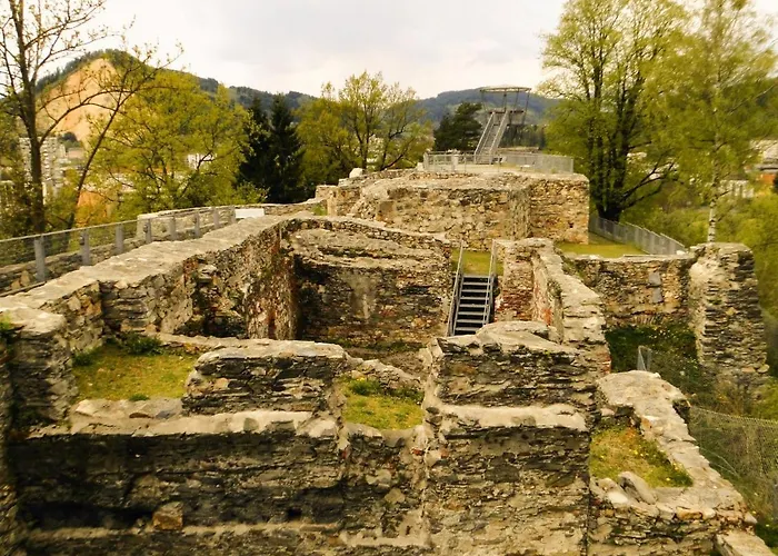 Auszeit Steiraland 3 Mit überdachter Terasse Privatem Garten Und Gratis Parkplatz * Leoben (Styria)